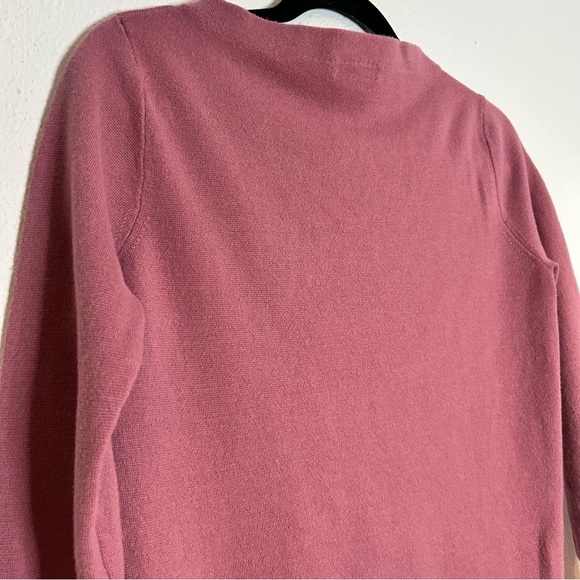 J. Crew Pink Women's Sweater Size Small - Picture 4 of 6